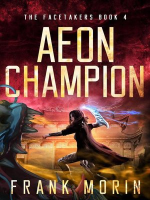 cover image of Aeon Champion